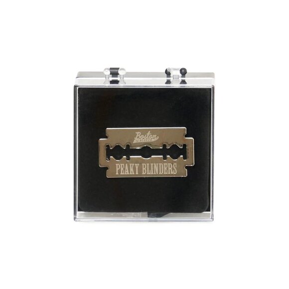 SOLD * Boston Scally x Peaky Blinders - Thomas Shelby First Edition - IN HAND XL - Picture 13 of 16